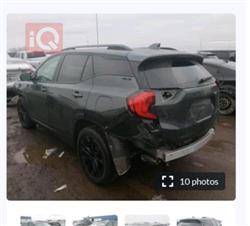 جي ام سي تيراين